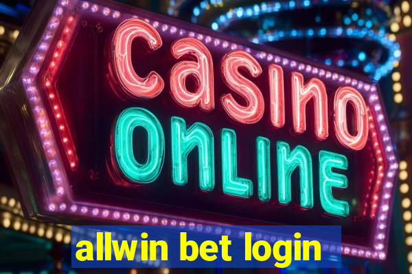 allwin bet login